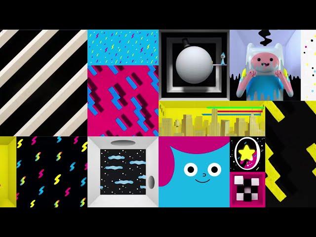 Cartoon Network France - Generic Bumper (6 seconds)