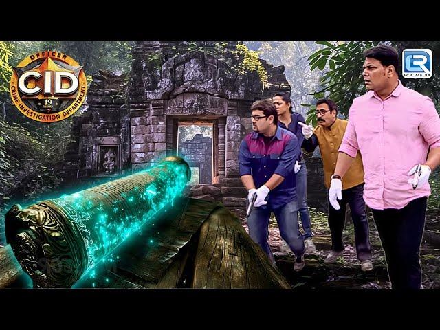 Vasai Fort में CID को मिला 500 साल पूराना Magicial Bottle | CID | Latest Full Episode 1466