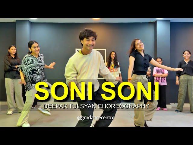 Soni Soni - Full Class Video | Ishq Vishk Rebound | Deepak Tulsyan Choreography | G M Dance Centre