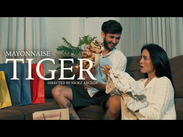 Tiger (Official Music Video) - Mayonnaise