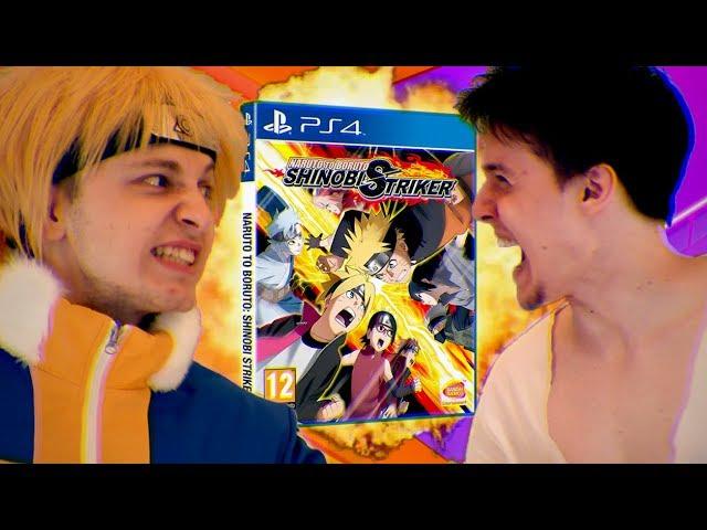 НАРУТО МОЕЙ МЕЧТЫ! - Naruto to Boruto: Shinobi Striker