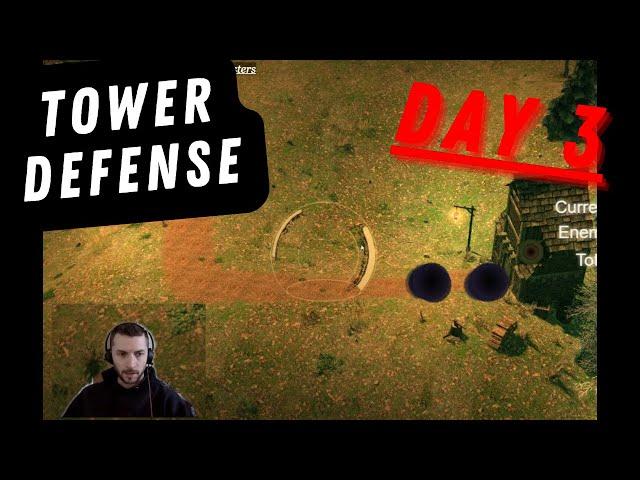 Make a Dark Tower Defense game with me! - DevLog 3 - Designing Enemies