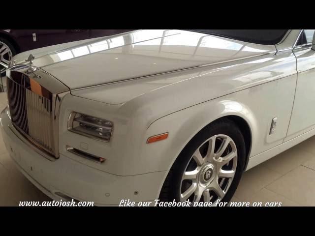 Rolls Royce Phantom, Ghost and Wraith by www.autojosh.com