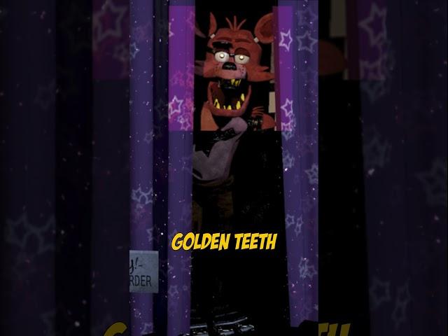 FNAF's Foxy Is Broken