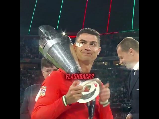 Flashback  #football  #edit #cristianoronaldo #nationsleague #cr7 #portugal #spain #shorts #yamal