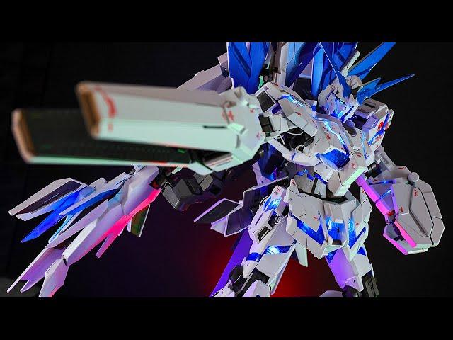 The Gundam Model Kit to End All Model Kits - PG Unicorn Gundam Perfectibility | 4K BUILD AND REVIEW