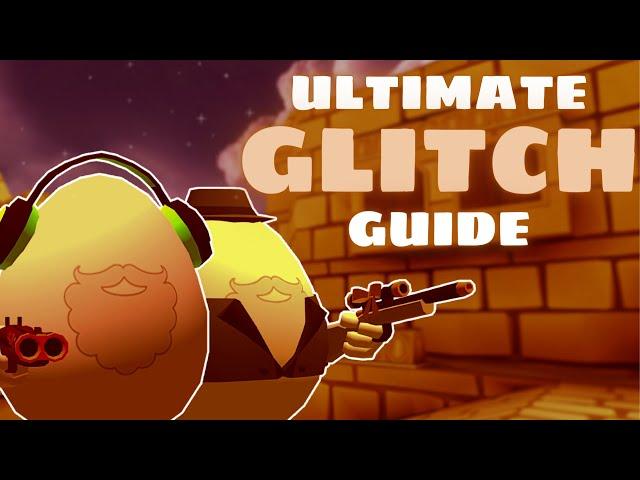 The Ultimate Glitch Guide | Shell Shockers