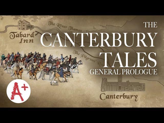 The Canterbury Tales - General Prologue Video Summary