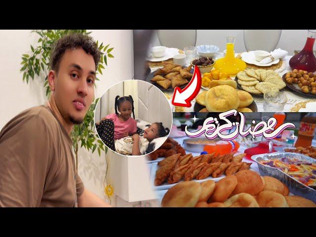 RAMADAN ROUTINE DAY 12 QOSOLKA IGA DHAMAADAY 