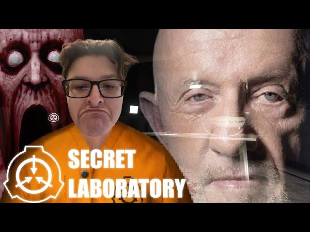 SCP Secret Laboratory Gameplay