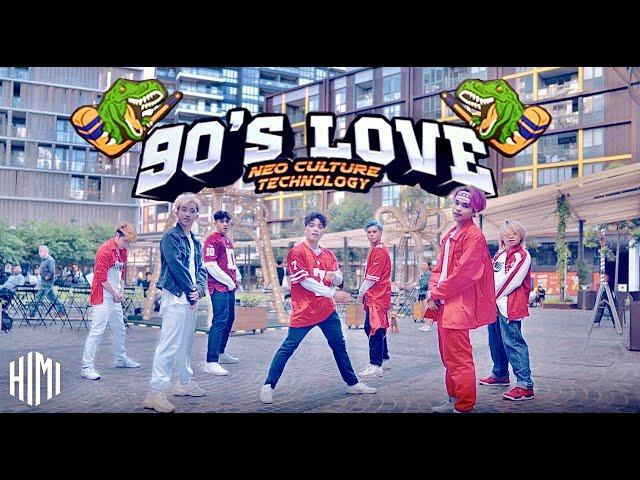 [KPOP IN PUBLIC] NCT U (엔시티 유) - '90's Love' | Dance Cover by HIMI - SAGE CREW (Australia)