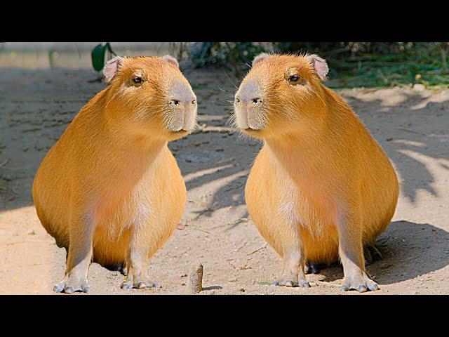 The Capybara Song Official Music Video 