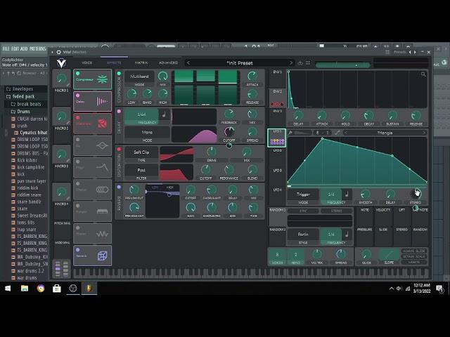 How to make Dubstep like Ray Volpe, Excision [FL Studio, Vital, Serum, Splice]