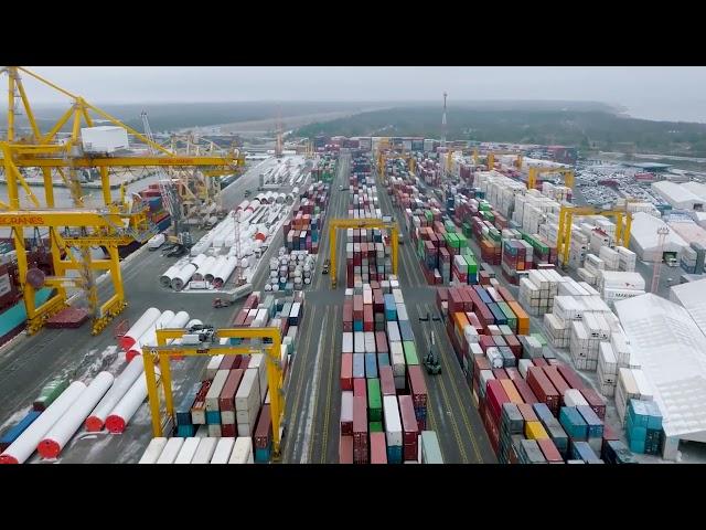 Konecranes featured at the "World's Greatest" Episode 351