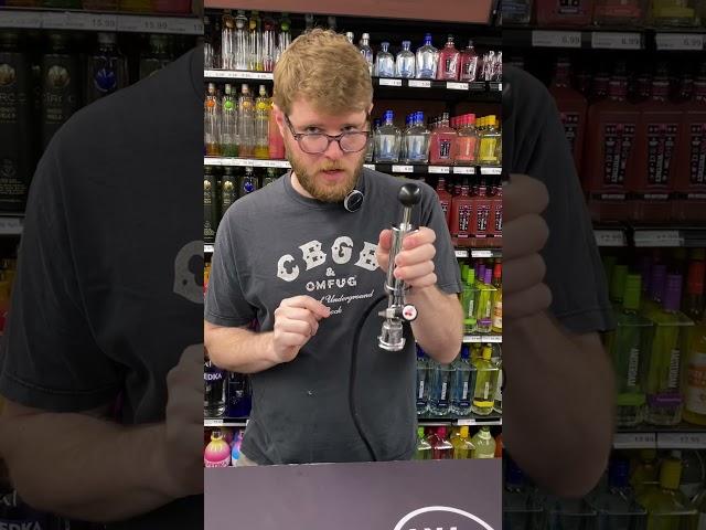 HOW TO TAP A KEG…FOR REAL!