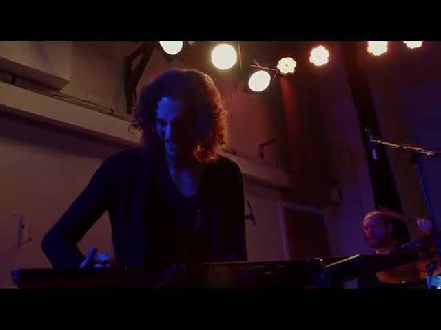 Seaboard GRAND plays Abbey Road Studios: "Dalston Rising"