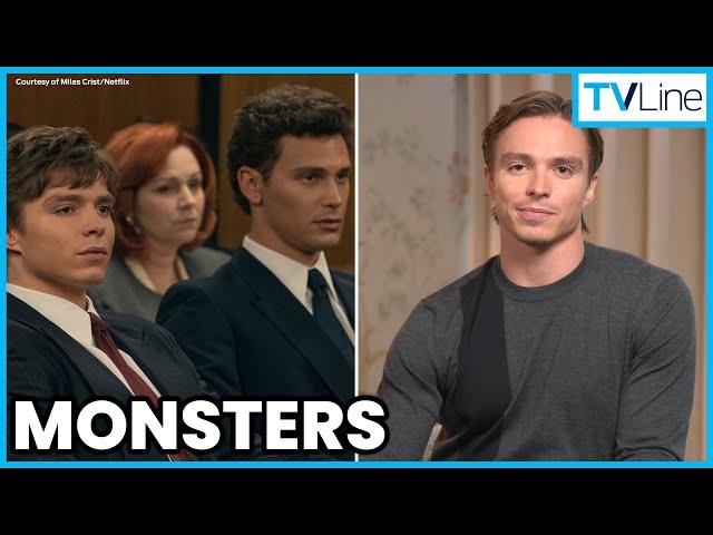 'Monsters' | Nicholas Alexander Chavez on Playing Lyle Menendez