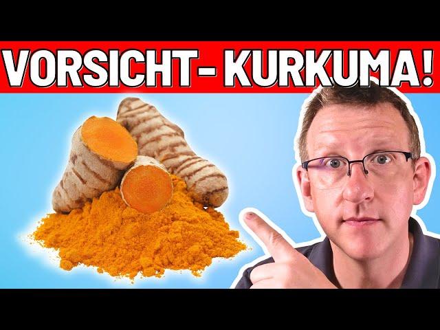 Kurkuma Nebenwirkungen - daran denkt keiner!