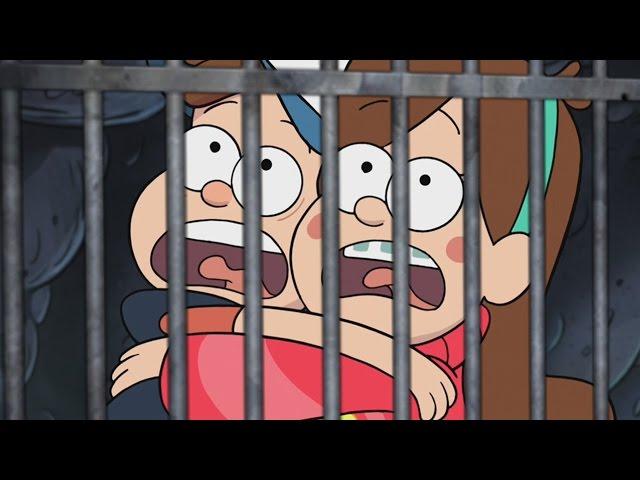 GRAVITY FALLS: КАК ДАЛЕКО ЗАЙДЁТ ЦЕНЗУРА? | Сыендук