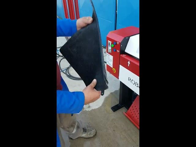 ROBOWASH Automatic Mat Cleaner Self Service