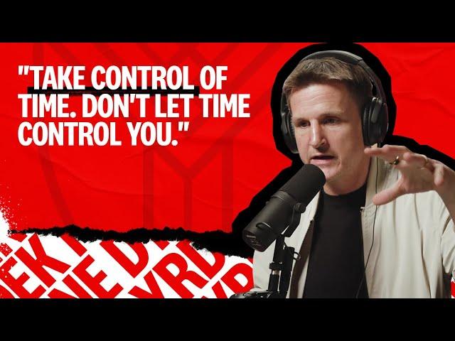 Rob Dyrdek's Philosophy on Time Management