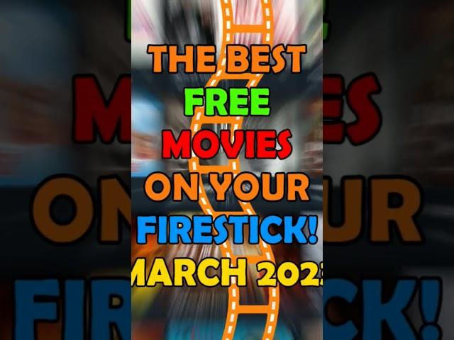 ️ The Best FREE Movies on your Firestick - You need to see this if you have a Fire TV 