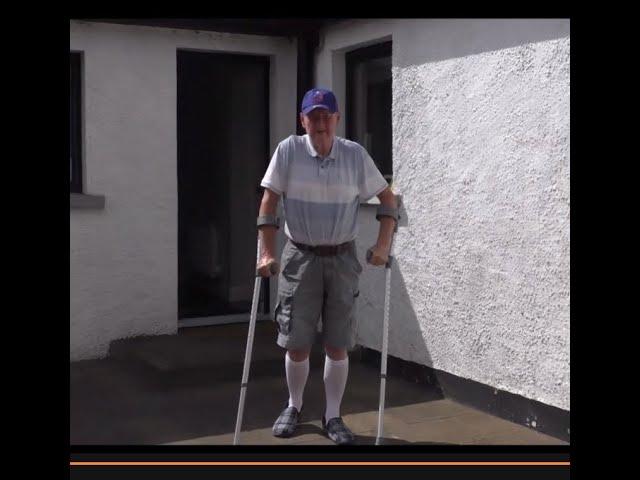 My Sat 17th May 2025 Belfast Kingsbridge Private Hospital Hip Replacement