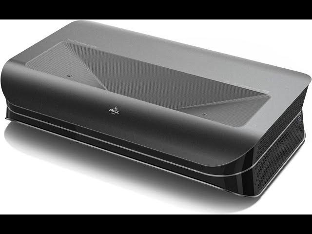 AWOL VISION LTV 2500 4K UST Projector Review – Pros & Cons – Triple Laser Projector