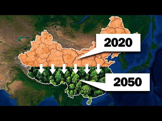 China SHOCKS American Scientists With This PLAN