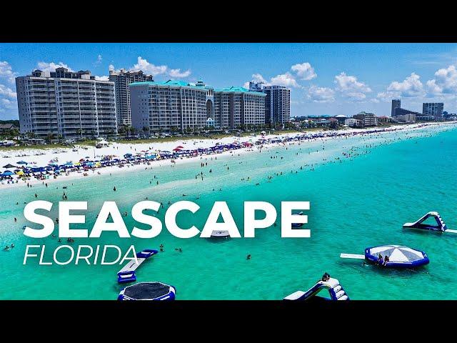 Seascape Beach Resort Miramar Beach FL | Best Vacation Spots & Activities #miramarbeach #30a