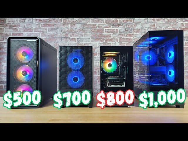 How Much Does it Cost to Build A Gaming PC?