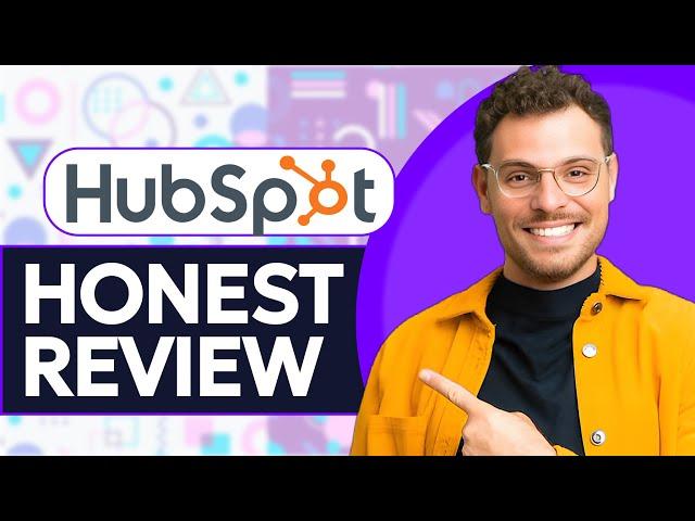 HubSpot CRM (AI Features) Review - Watch Before Using