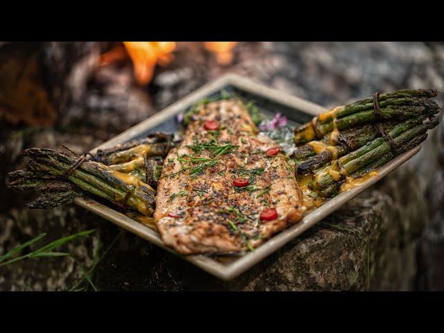 Easy Pan Seared Salmon | Recipe | Almazan Kitchen