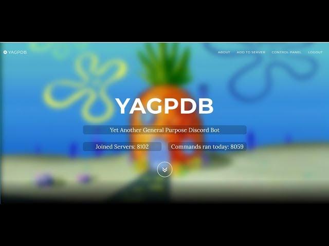 How to set up YAGPDB bot - Complete tutorial