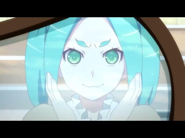 Smug Ononoki Yotsugi-ish