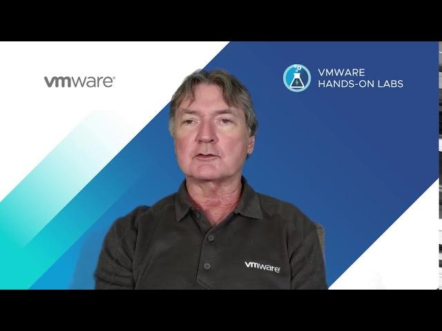 VMware Partner Solution Engineer, shares top reasons to attend a TKG Guided Workshop at VMworld 2020