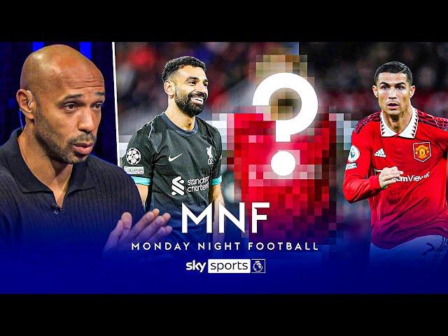 Monday Night Football reveal the BEST Premier League forward of all time