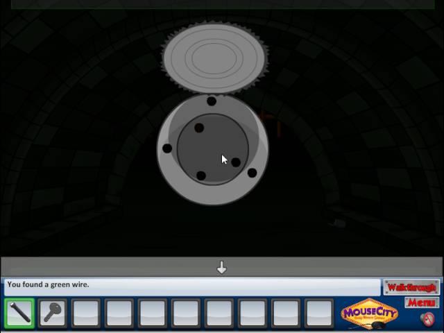 Mission Escape Underground Walkthrough