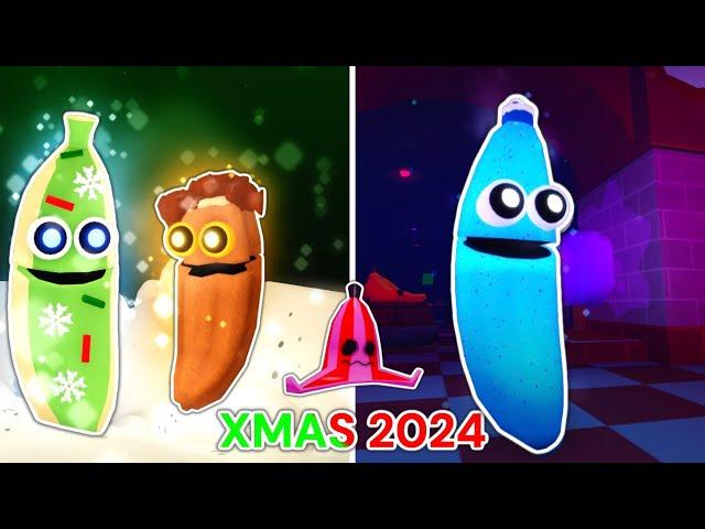 Banana Eats Christmas Event 2024! ️