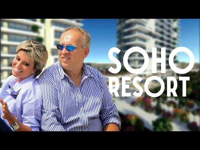 SOHO Resort | Роскошные апартаменты и виллы в Като Пафос на Кипре