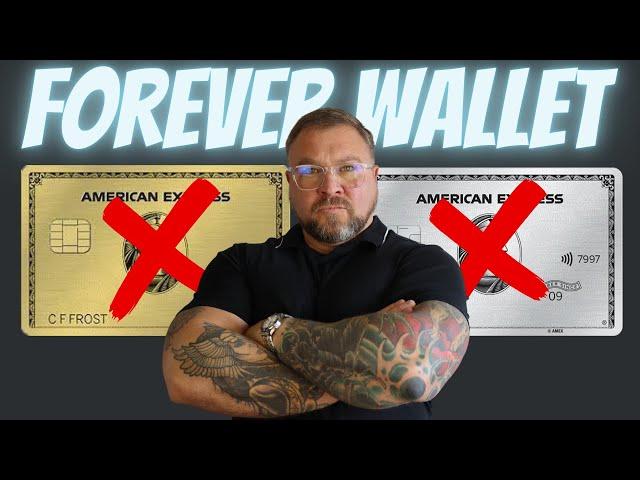 What's in my FOREVER WALLET??