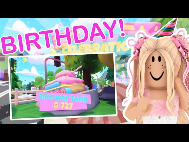 It's Overlook Bay's 1st BIRTHDAY! NEW HONEY PET??