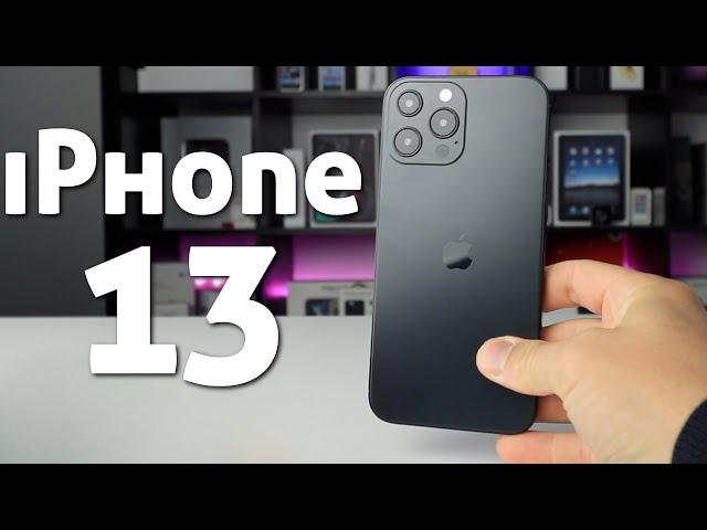 iPhone 13 Pro Max First Impressions & Hands-On