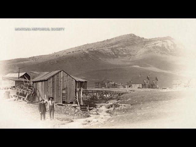 How Helena, MT got its name