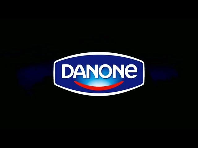 Danone Logo History (Updated)