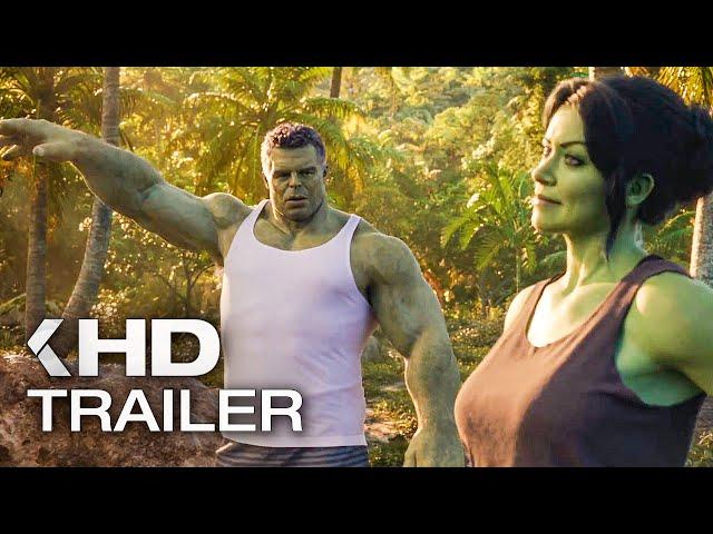 SHE-HULK Trailer 2 German Deutsch (2022)