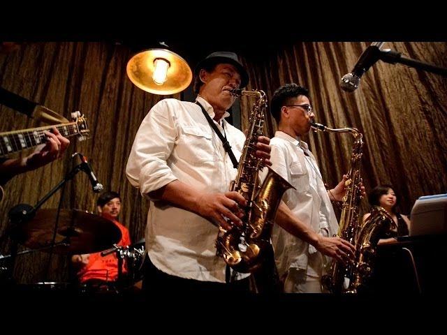 Smalls Jazz Combo - Take The 'A' Train @ DC Stage (Sep 28, 2013)