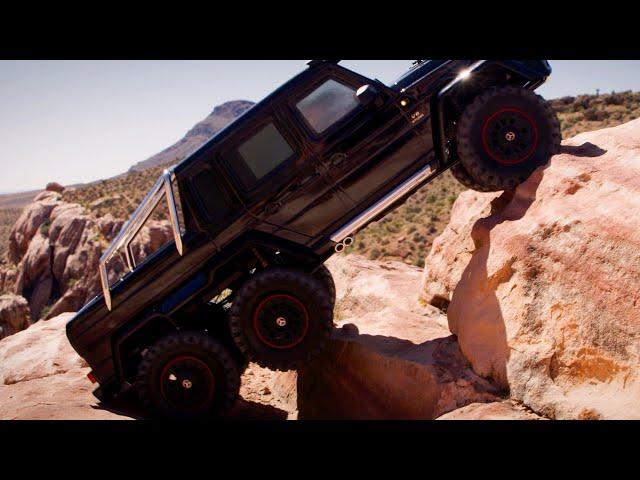 New TRX-6 Mercedes-Benz G 63 AMG 6x6 | Coming Soon from Traxxas