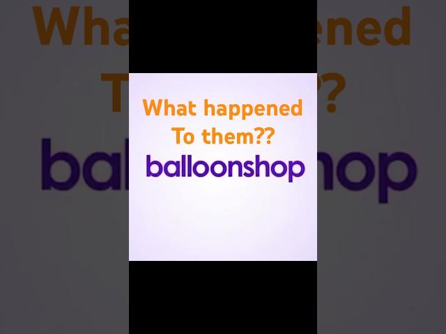 BalloonShop: The Lost Youtube Channel. #commentary #olanrogers #balloonshop #whathappened