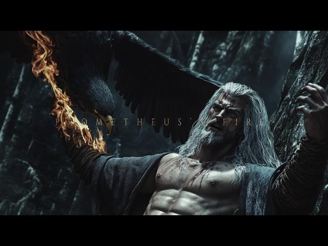 Prometheus's Fire I Mythical Cinematic